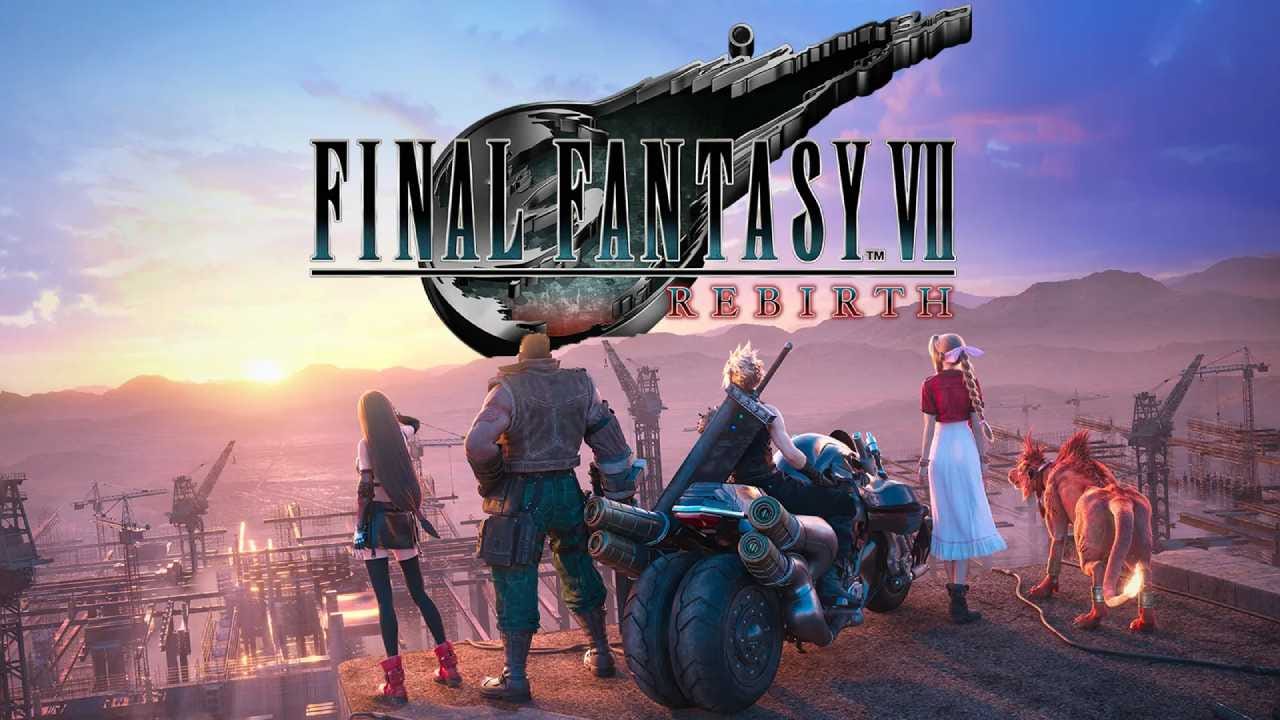 Final Fantasy 7 Rebirth Release Details