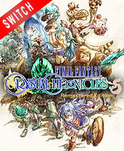 Final Fantasy Crystal Chronicles Remastered Edition (SWITCH) cheap - Price  of $18.95