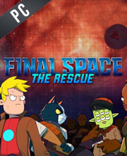 Final Space The Rescue