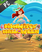 FishWitch Halloween