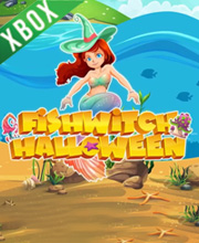 FishWitch Halloween