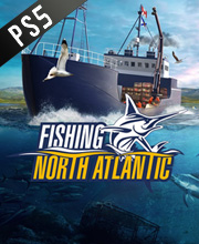 Fishing North Atlantic