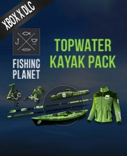 Buy Fishing Planet Topwater Kayak Pack Xbox Series Compare Prices