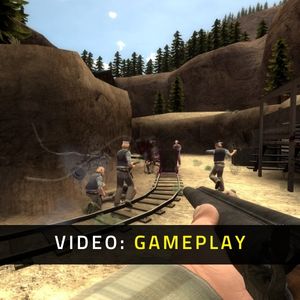 Fistful of Frags Gameplay Video