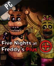 Five Nights at Freddy's 3 Nintendo Switch — buy online and track price  history — NT Deals USA