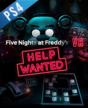 Buy Five Nights at Freddy’s VR Help Wanted PS4 Account Compare Prices