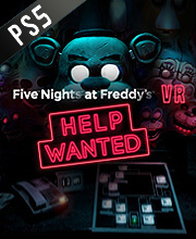 Five Nights at Freddy’s VR Help Wanted