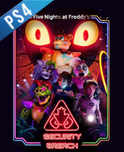 Five Nights at Freddy’s Security Breach