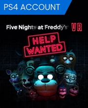 Five Nights at Freddy’s VR Help Wanted