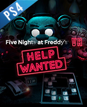 five nights at freddy's vr playstation 4