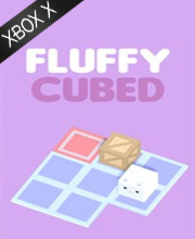 Fluffy Cubed