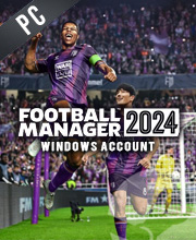 Football Manager 2024