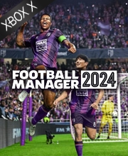 Football Manager 2024