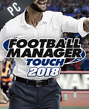 Football Manager Touch 2018