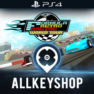 Buy Formula Retro Racing World Tour PS4 Compare Prices