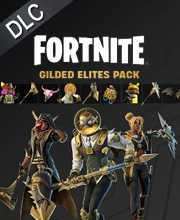 Fortnite Gilded Elites Pack