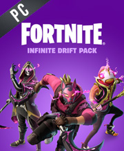 Buy Fortnite Infinite Drift Pack Epic Account Compare Prices