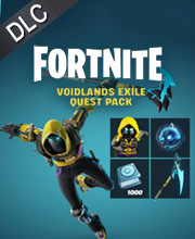 Buy Fortnite Voidlands Exile Quest Pack Epic Account Compare Prices