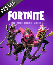 Fortnite Infinite Drift Pack