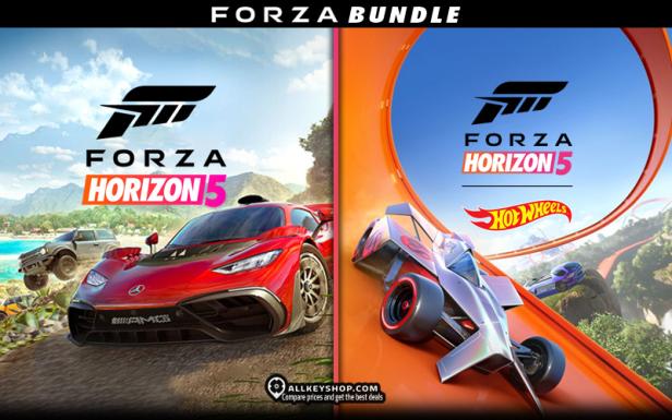 Forza Horizon 5 Bundle 