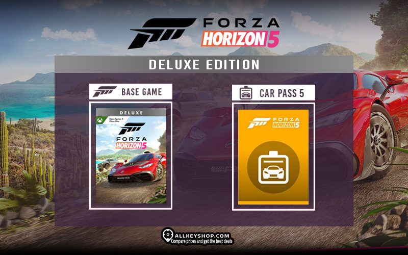Buy Forza Horizon 5 Xbox One Compare Prices