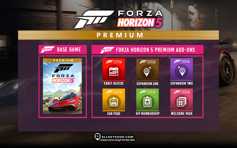 Forza Motorsport 5 XBOX One CD Key