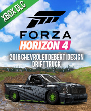 Forza Horizon 4 2018 Chevrolet Deberti Design DriftTruck