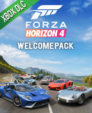 Forza Horizon 4 Welcome Pack