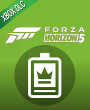 Forza Horizon 5 VIP Membership