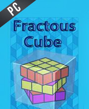 Fractous Cube