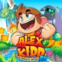 Alex Kidd in Miracle World DX and 3 more games up for grabs with Prime