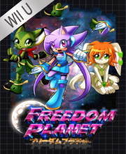 Freedom Planet