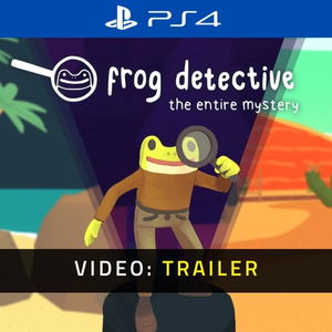 Frog Detective The Entire Mystery