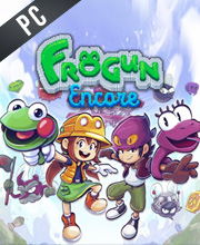 Frogun Encore