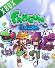 Frogun Encore