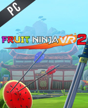 What's On Steam - Fruit Ninja VR 2