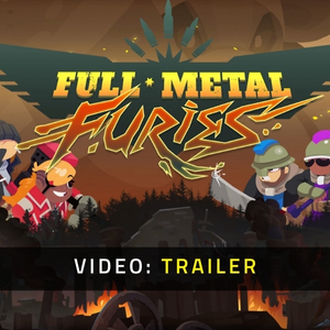 Full Metal Furies - Trailer