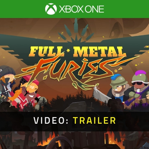 Full Metal Furies Xbox One - Trailer