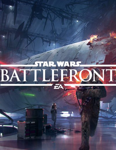 Star Wars Battlefront Death Star Brings Chewbacca, New Maps, and More!
