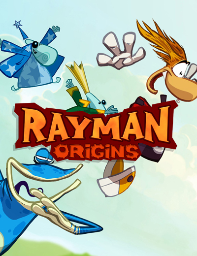 Rayman® Origins on Steam