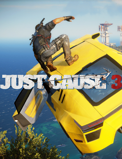 just cause 3 system requirements