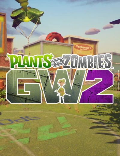 Plants Vs. Zombies Garden Warfare 2: Enter the Backyard Battleground