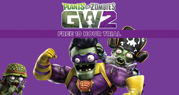 Plants vs. Zombies Garden Warfare 2 (PC EA App Key) [WW]