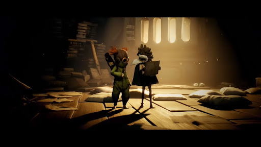 Little Nightmares III Gamescom 2023