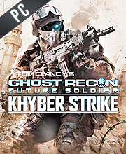 Ghost Recon Future Soldier DLC Khyber Strike Pack