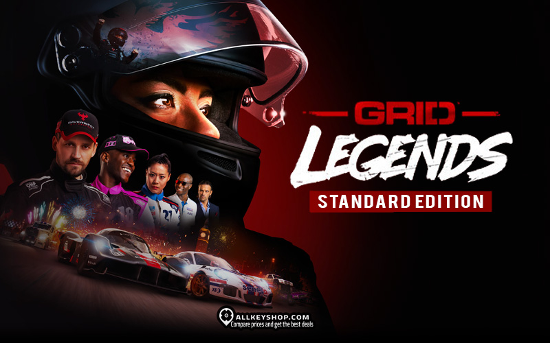 GRID Ultimate Edition, PC Steam Game