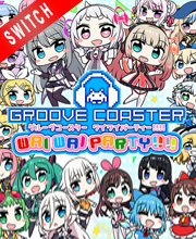 Buy Groove Coaster Wai Wai Party Nintendo Switch Compare Prices