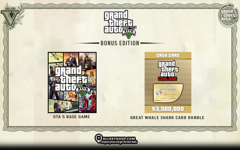 price of gta 5 for pc