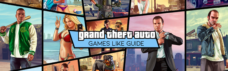 GTA 5 games like guide