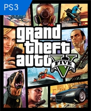 Grand Theft Auto 5